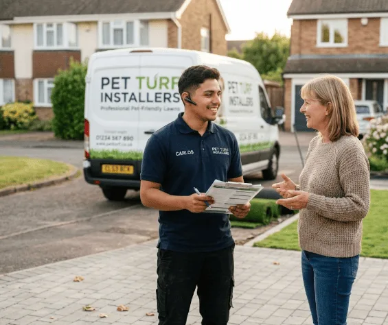 Pet Turf Installation Allston, MA FAQs